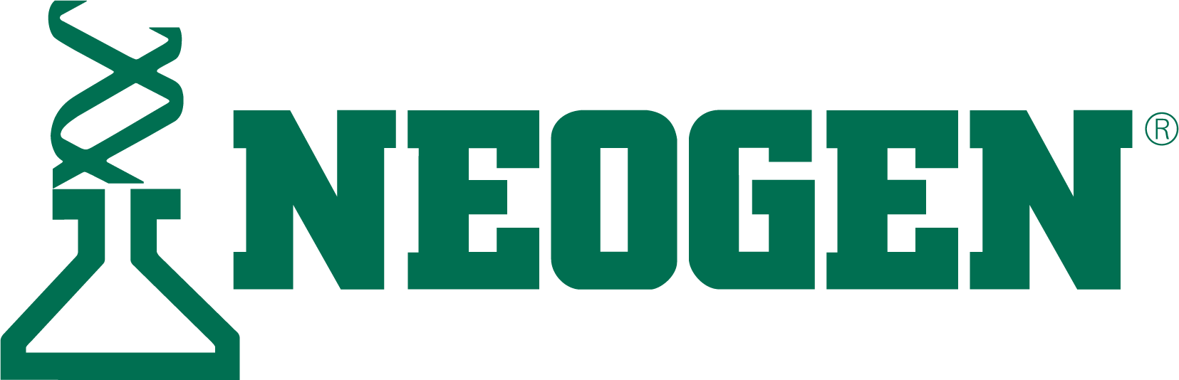 Green Neogen logo